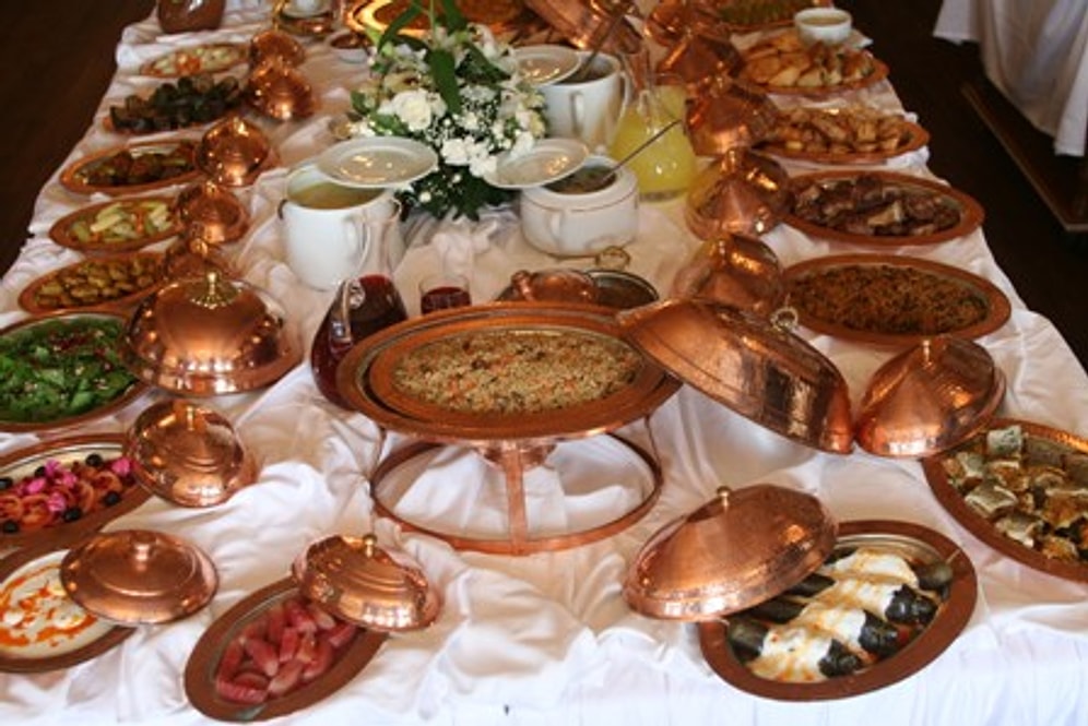 11 Ayın Sultanı Ramazan'da Ne Yemek Yapsam Derdine Son Verecek Haftalık Menüler: 2. Hafta