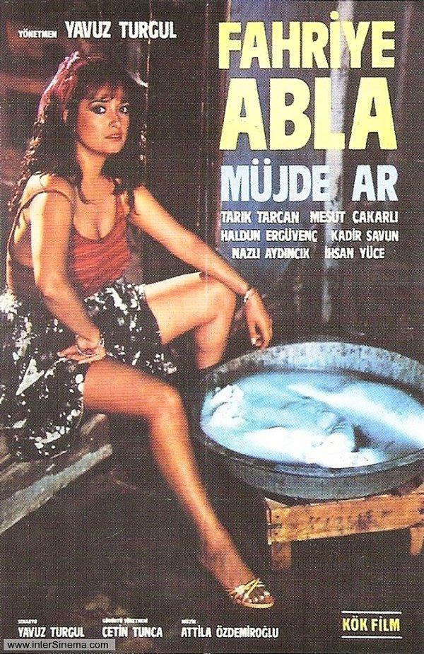 16. Fahriye Abla (1984) - IMDb 7,1
