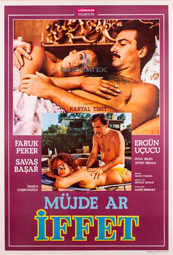 18. İffet (1982) - IMDb 5,8