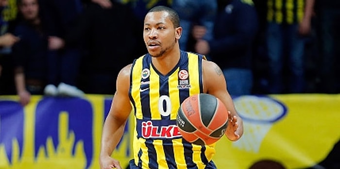 Fenerbahçe'de Goudelock ile Yollar Ayrıldı