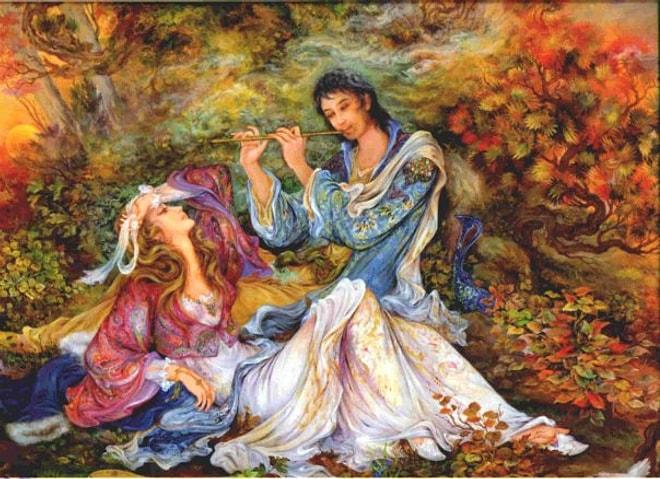 15 Karşılaştırmayla 'Leyla ile Mecnun & Romeo ve Juliet' Aşkı