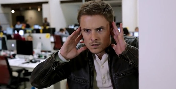 Spoiler'dan Kaçmak Neye Benzer