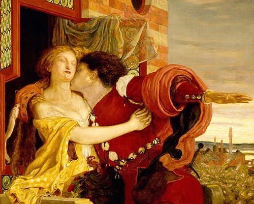 Romeo ve Juliet aşkının temelinde korku vardır, Leyla ile Mecnun aşkında kavuşamama