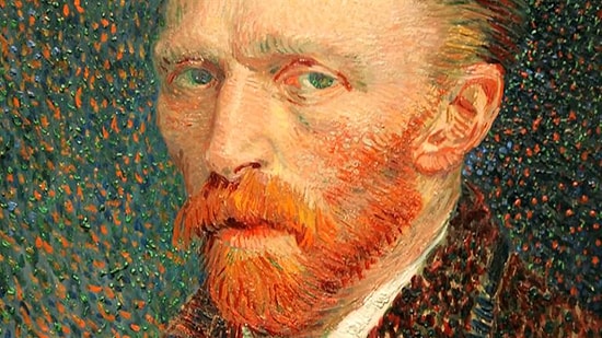 Van Gogh'a Sorusu Olan Var mı?