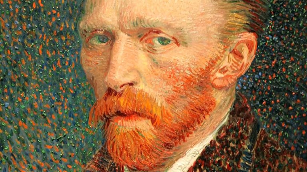 Van Gogh'a Sorusu Olan Var mı?