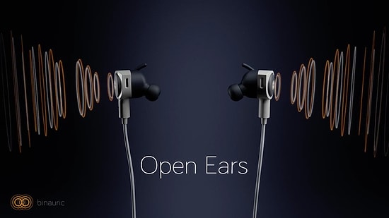 Bu Kulaklık 3D Ses Kaydedebiliyor