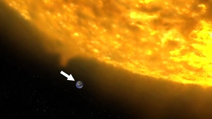 Evrendeki Yerimizi ve Önemimizi Sorgulatacak 209 Saniye