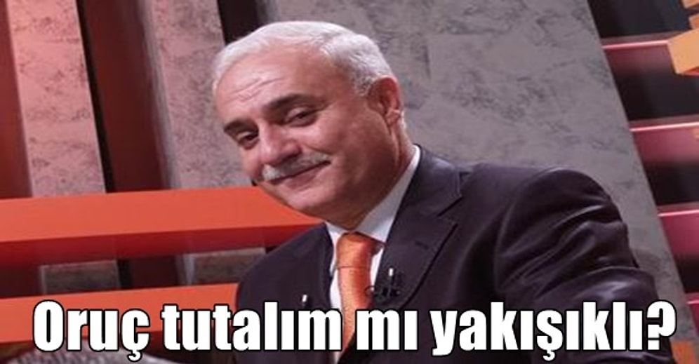 Twitter'da Bu Zamana Kadar Yapılmış  En İyi 12 Ramazan Mizahı