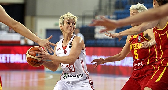 Türkiye 62-41 Karadağ