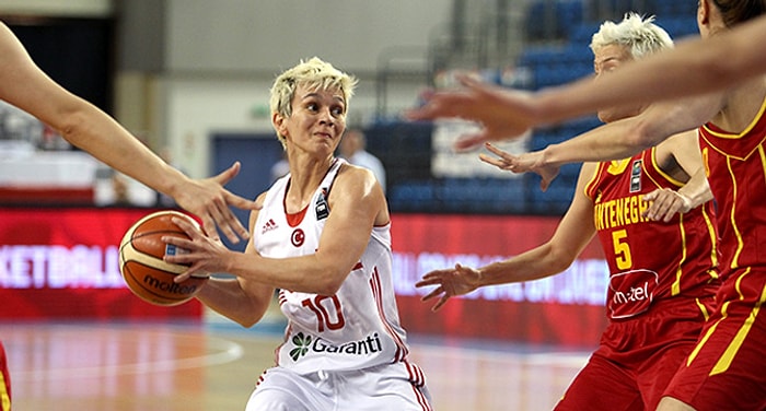 Türkiye 62-41 Karadağ