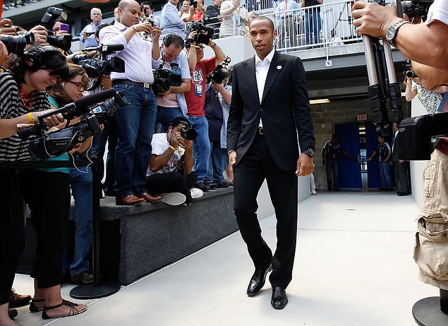 8. Thierry Henry