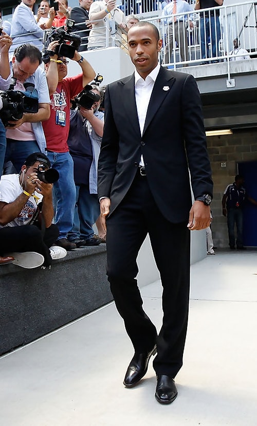 Thierry Henry