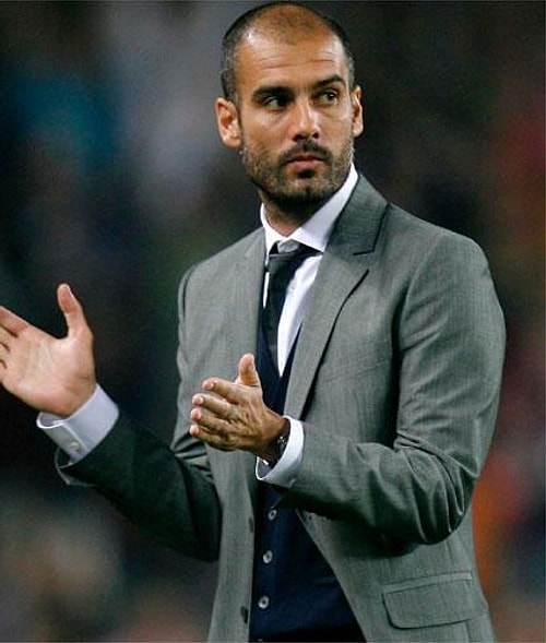 Pep Guardiola