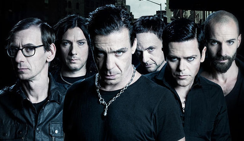 Rammstein Yeni Albüm Çalışmalarına Başlıyor