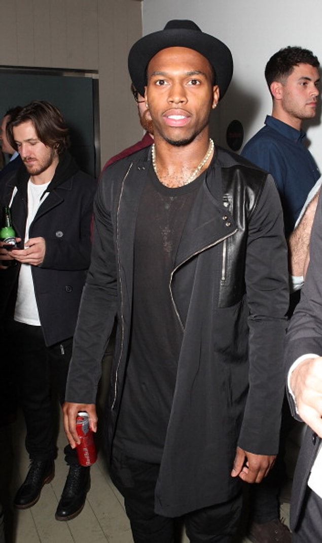4. Daniel Sturridge