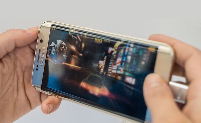 Samsung Game Recorder+ Google Play'de