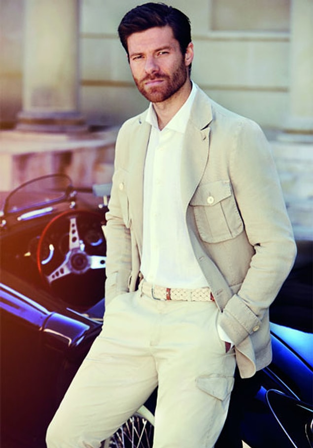12. Xabi Alonso