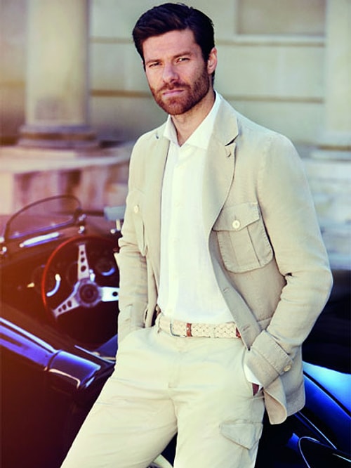 Xabi Alonso