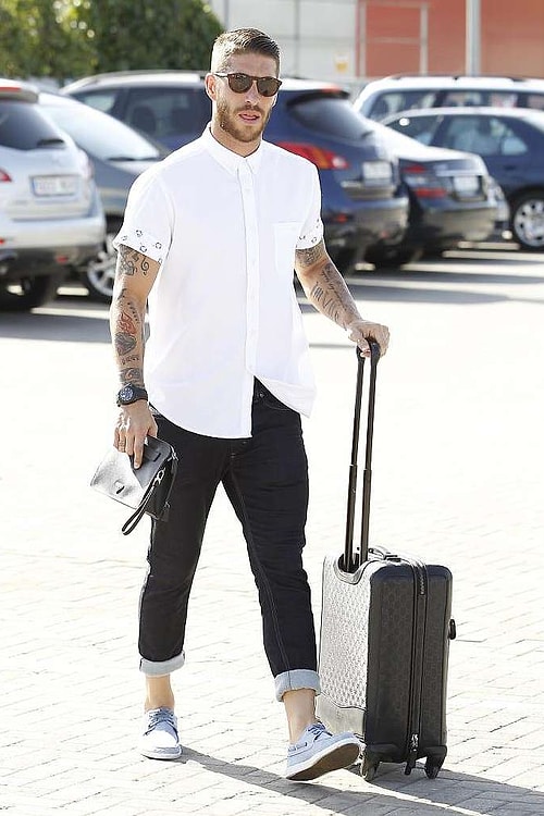 Sergio Ramos