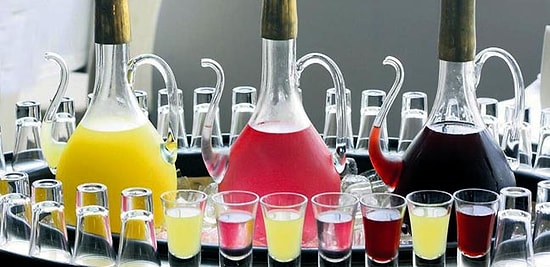 Ramazan Ayındaki Susuzluk Nabzınızı Düşürecek 19 Osmanlı Şerbeti