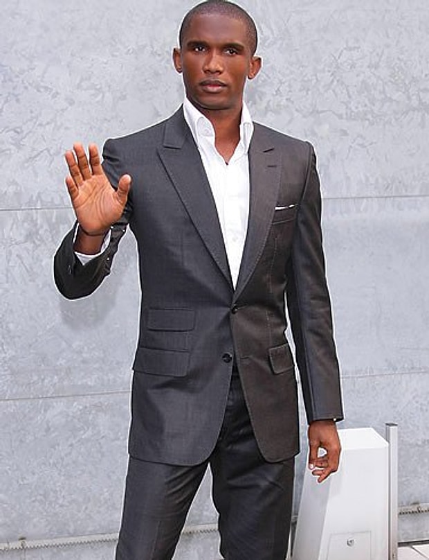 Samuel Eto’o