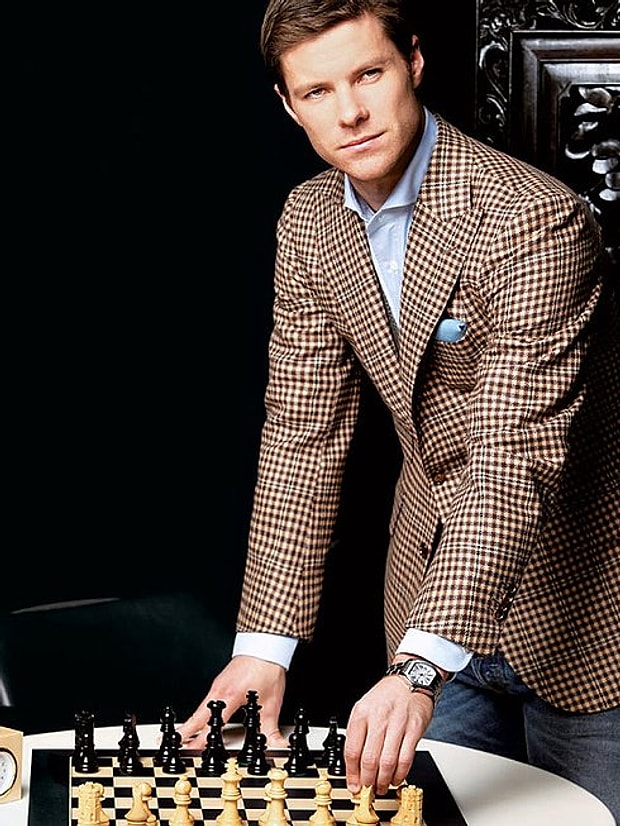 Xabi Alonso