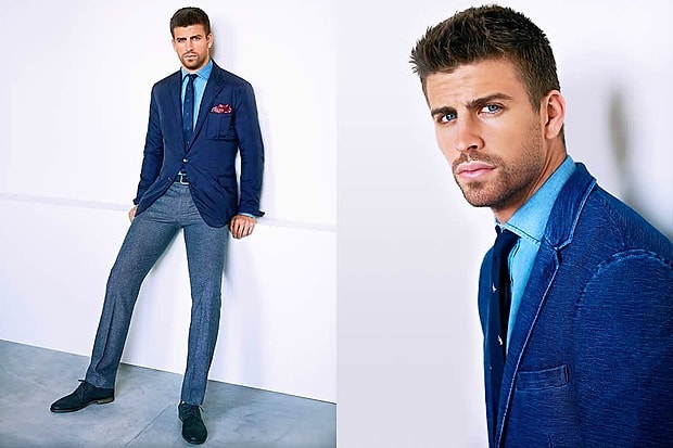 Gerard Pique