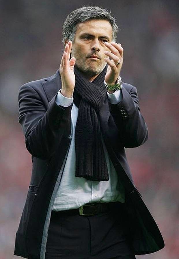 Jose Mourinho