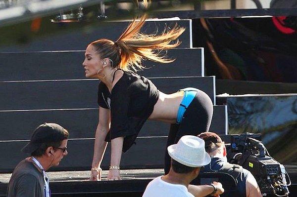 1. Jennifer Lopez