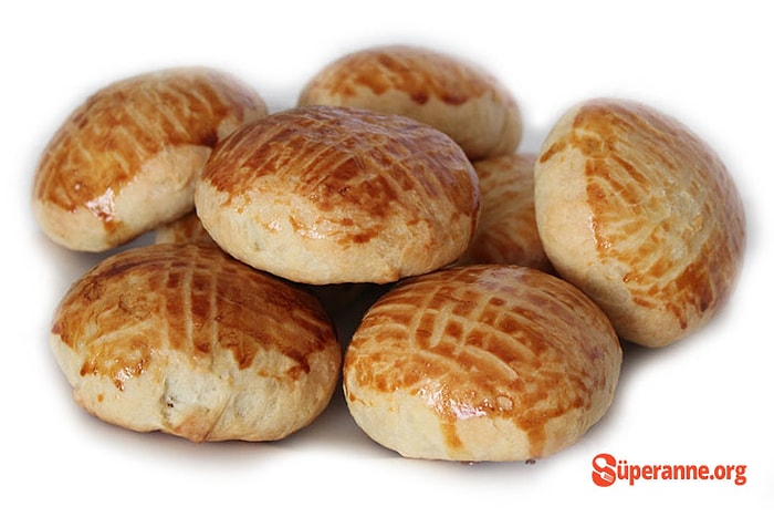 1 Adet Poğaça Kaç Kalori?