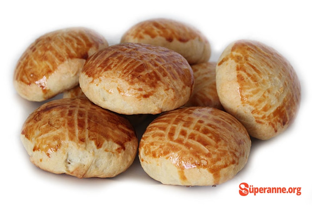 1 Adet Poğaça Kaç Kalori?