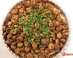 Ciğer Tablaması (Bitlis)
