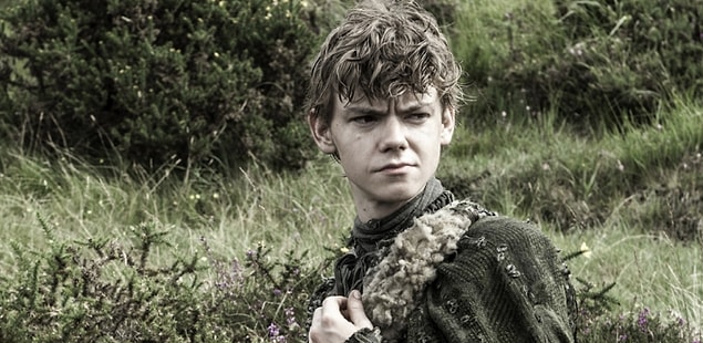 14. Jojen Reed