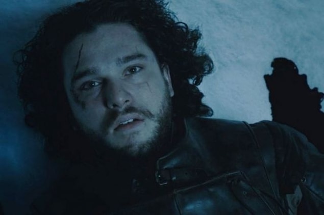 15. Jon Snow