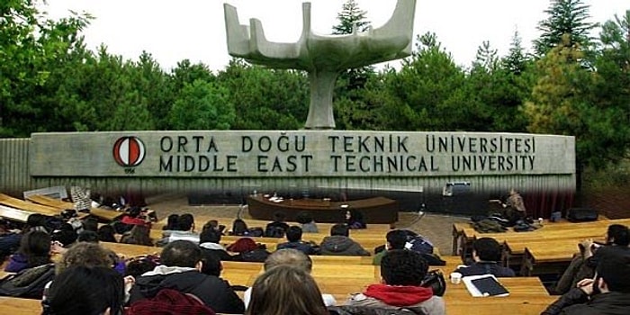 2015 Yılında 'Dünyanın En İyi 1000 Üniversitesi' Arasına Giren 10 Türk Üniversitesi