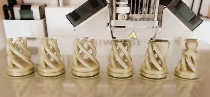 3 Boyutlu Yazıcılar ile Tüm Üretimi Evlerimize Taşıyacağımızın 5 İpucu