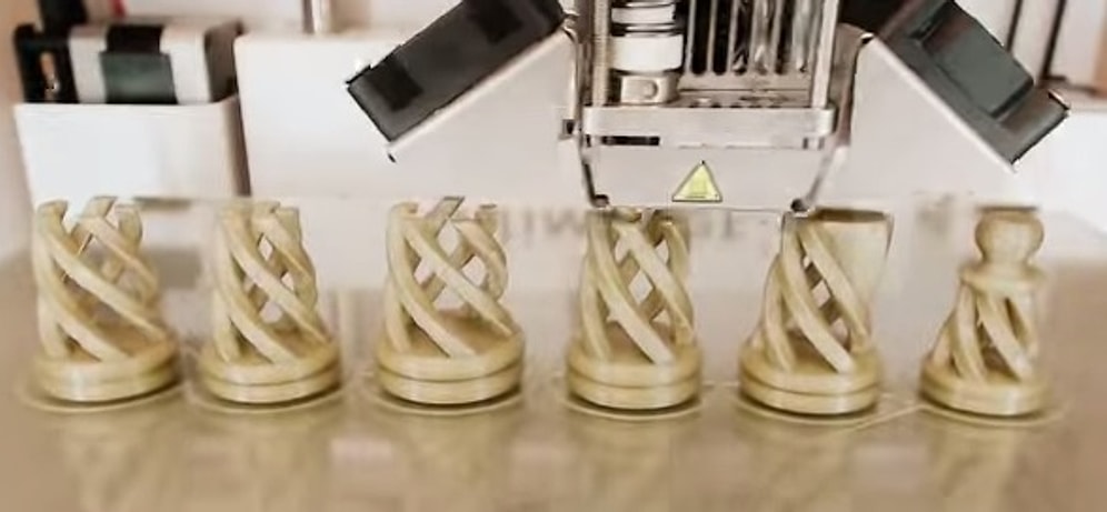 3 Boyutlu Yazıcılar ile Tüm Üretimi Evlerimize Taşıyacağımızın 5 İpucu