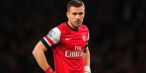 "Podolski, Van Persie ve Gignac'a sıcak bakmadığım doğru değil"