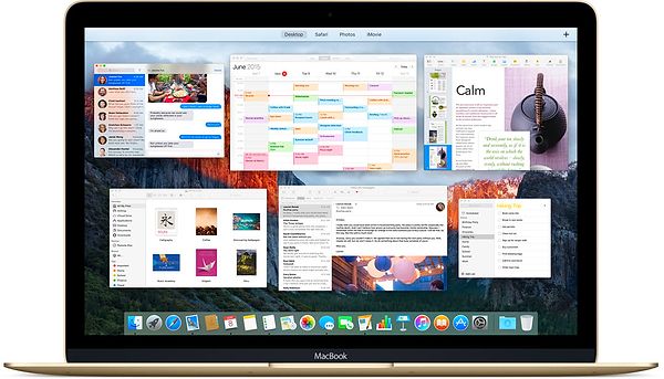 OS X El Capitan Hakkında Her Şey