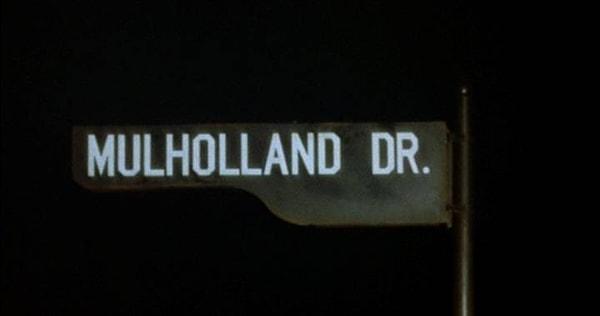 7. Mulholland Drive (Mulholland Çıkmazı), 2002
