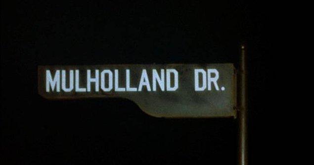 7. Mulholland Drive (Mulholland Çıkmazı), 2002