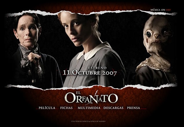 14. The Orphanage (Yetimhane), 2007