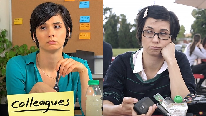 İş Yerinde Öğlen Yemeğini Yalnız Başınıza Yemek Zorunda Kaldığınızda Hissettikleriniz