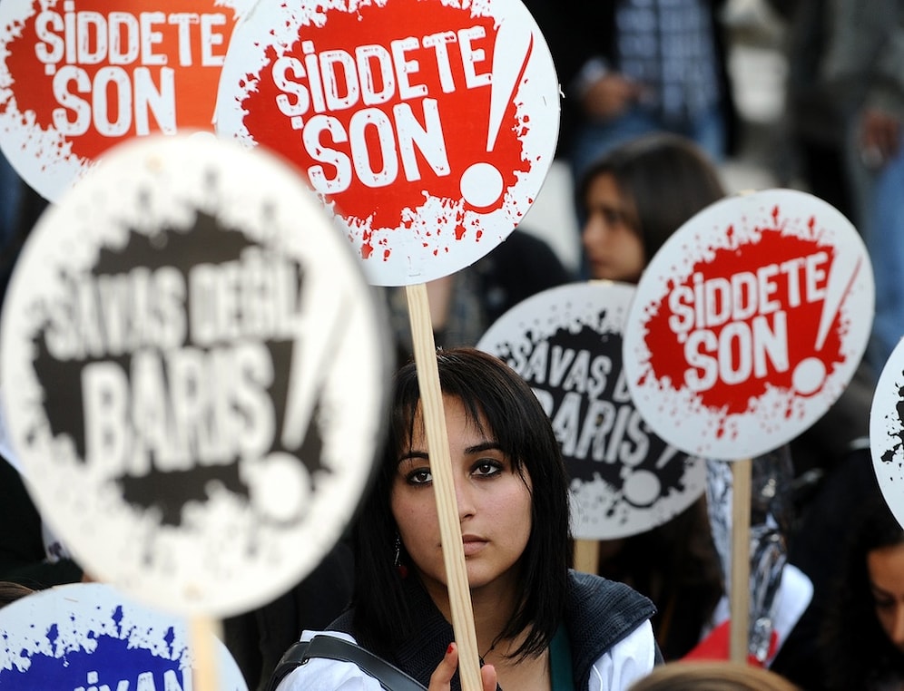 TBMM'ye 20 Maddelik 'Kadın Paketi' Önerisi