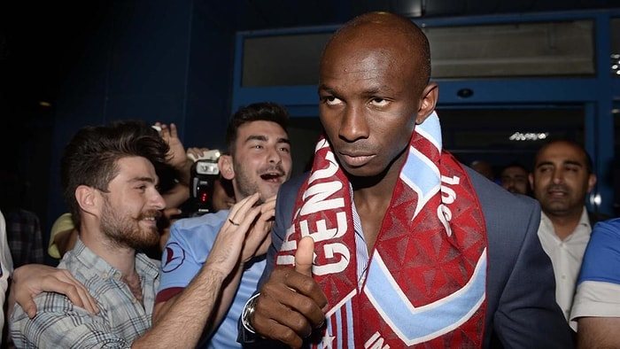 Trabzonspor, Mbia Transferinden Vazgeçti