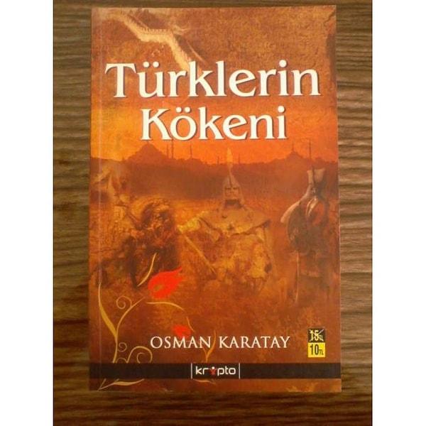 16. Türklerin Kökeni - Osman Karatay