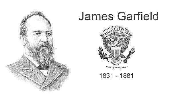 1. İsmini dolaylı yoldan, ABD başkanı James A. Garfield’dan aldı.