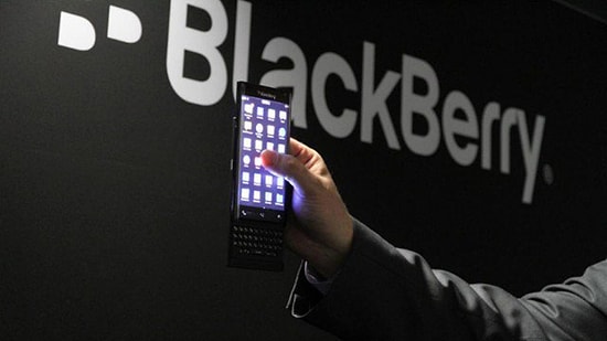 Android’li BlackBerry’nin Teknik Özellikleri Sızdı