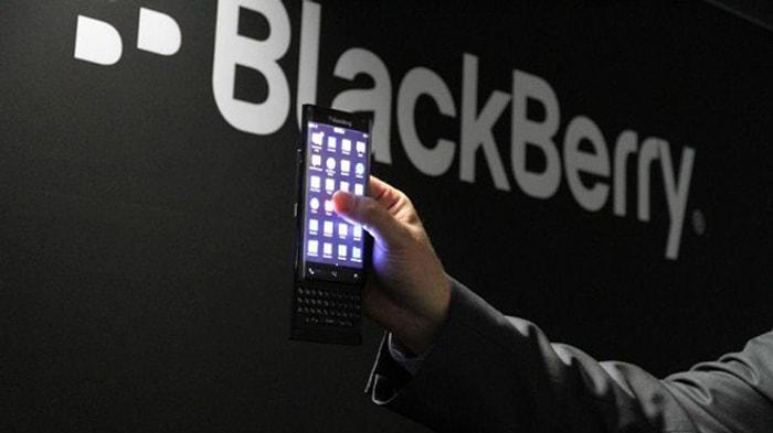 Android’li BlackBerry’nin Teknik Özellikleri Sızdı