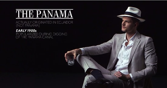 3 Dakikada Şapkanın 400 Yıllık Evrimi